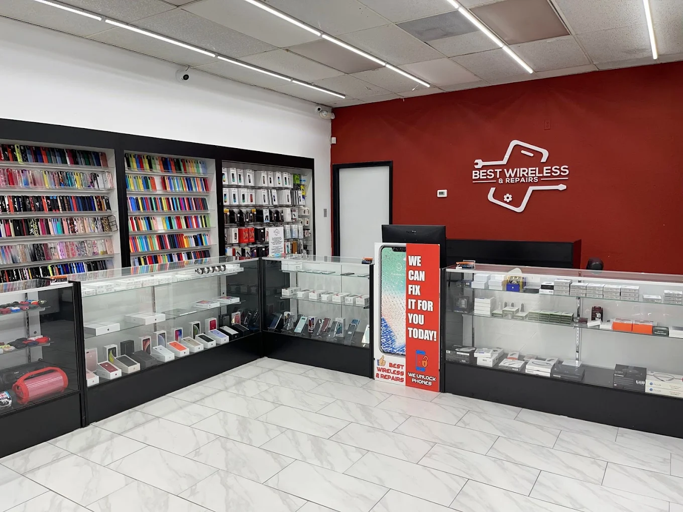 Best Wireless & Repairs