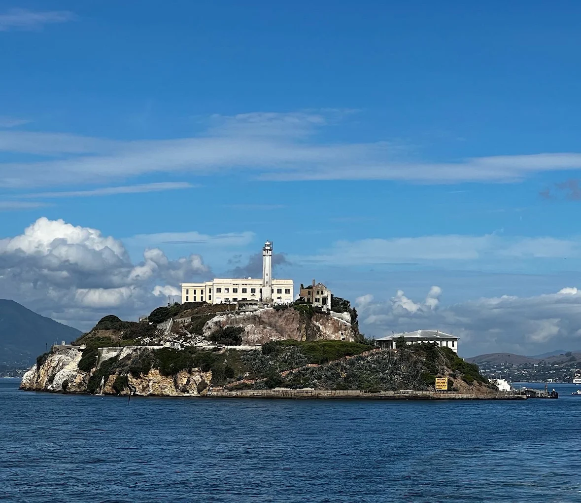 Alcatraz Island
