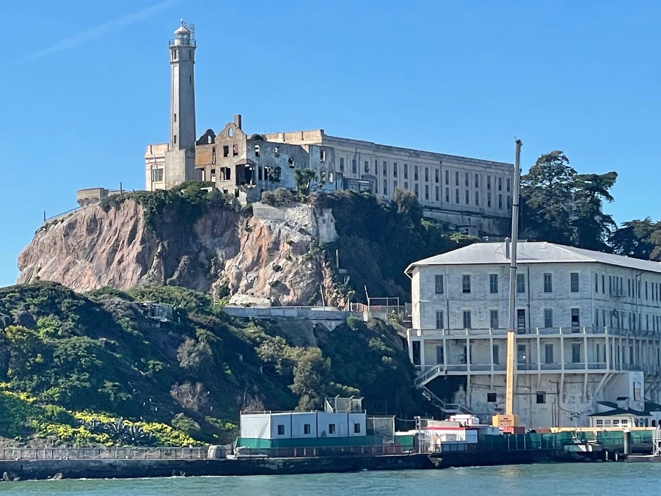 Alcatraz Island