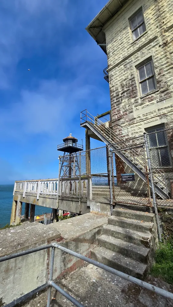 Alcatraz Island