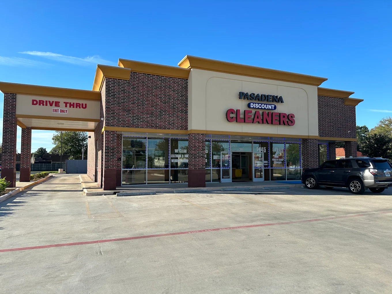 Pasadena Cleaners