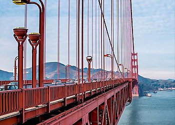 Golden Gate Toll