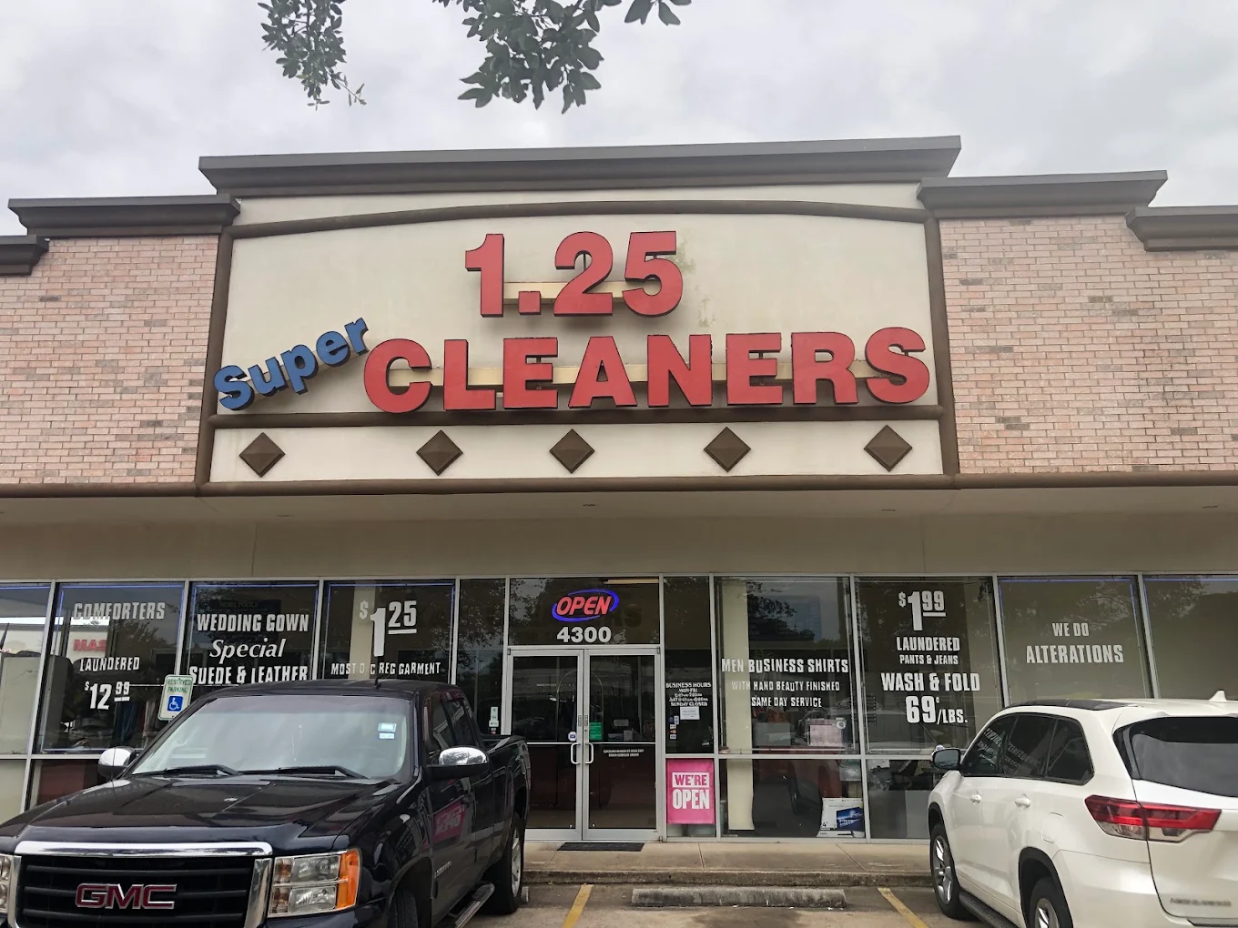 Texan Cleaners