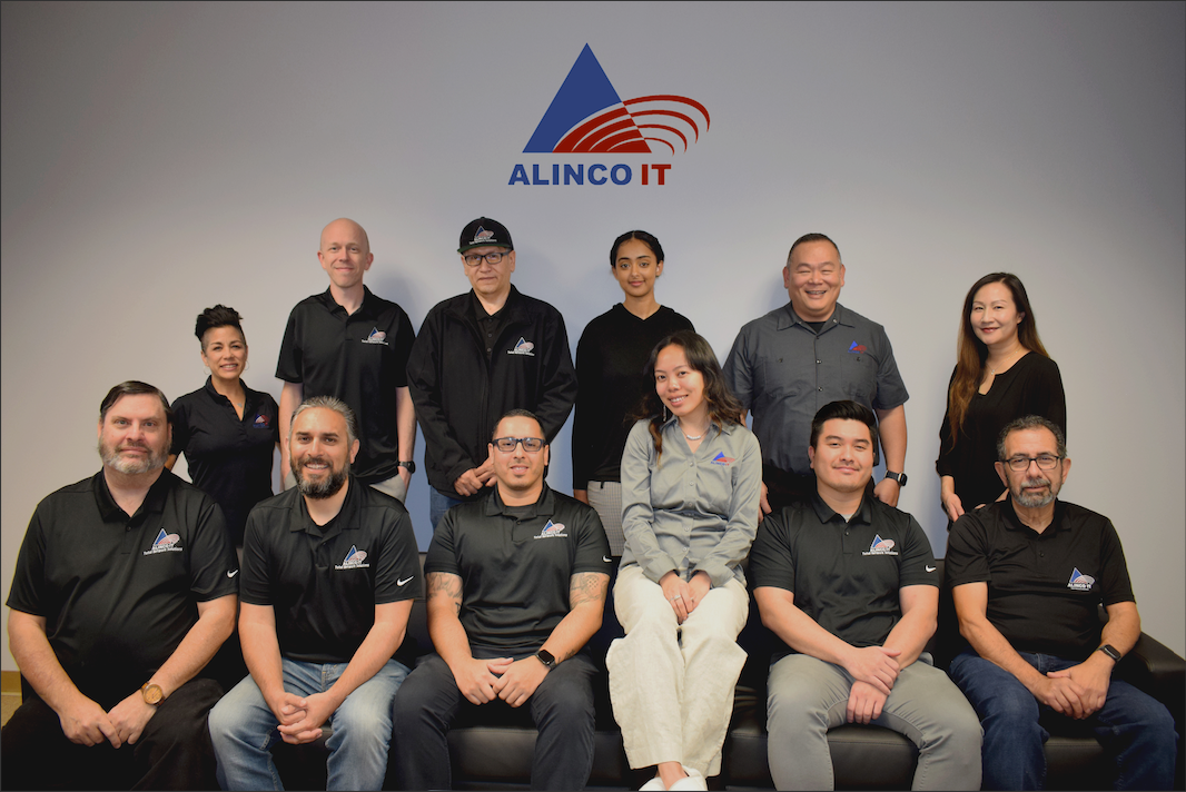 Alinco IT Inc