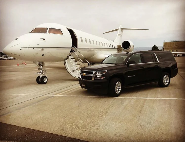 Limo SF VIP