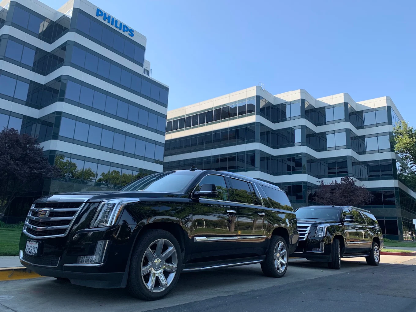 Limo SF VIP