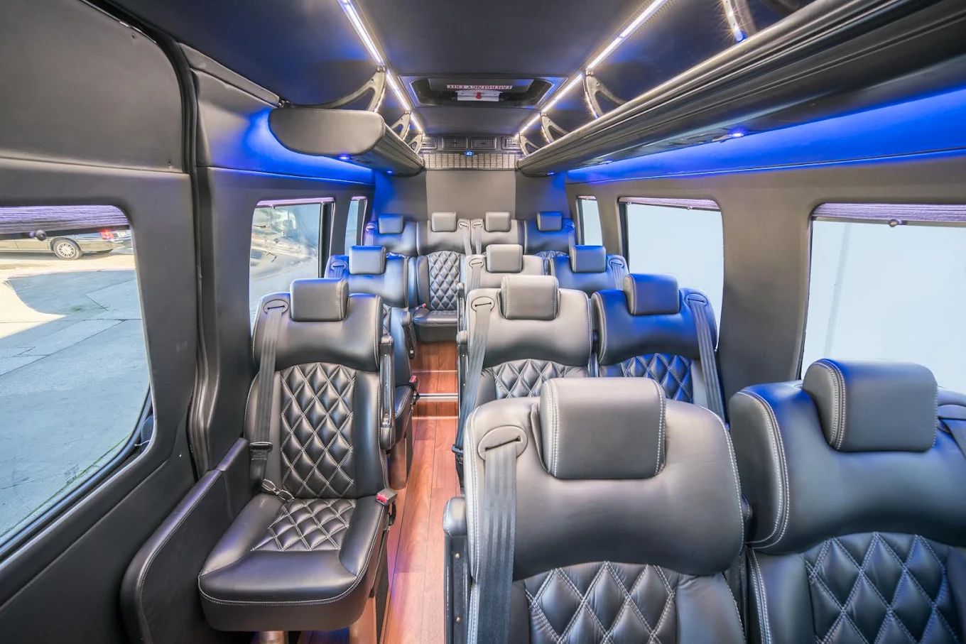 Limo SF VIP
