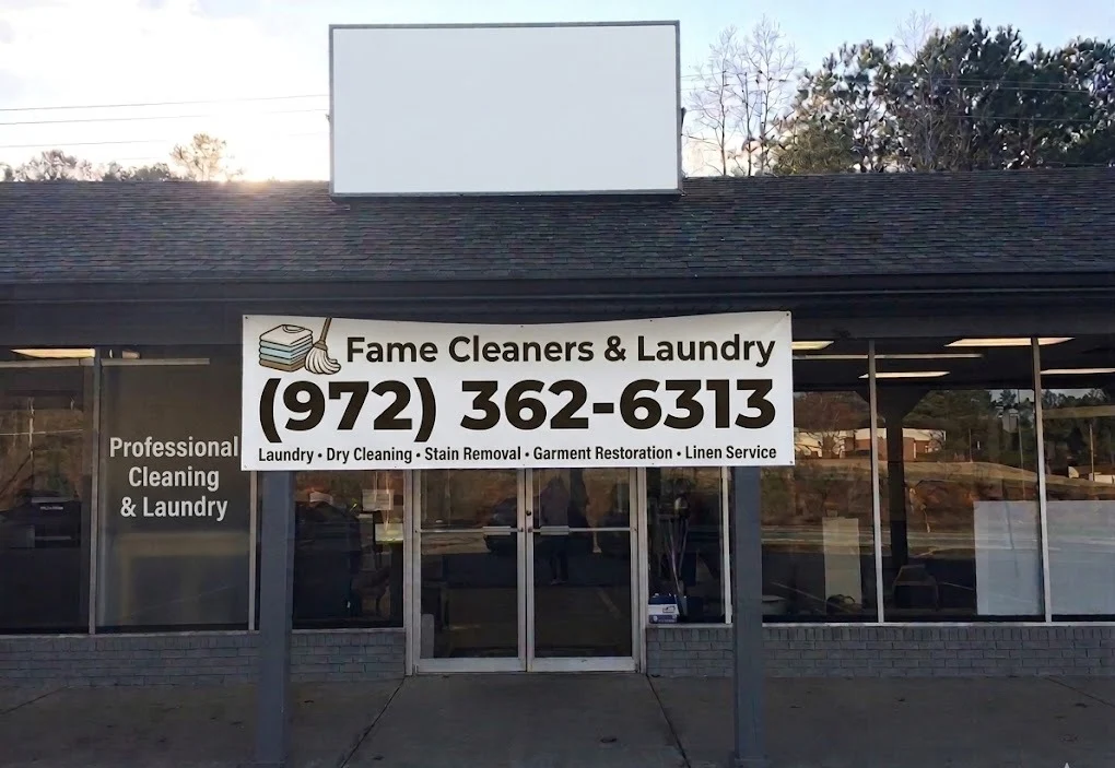 Fame Cleaners & Laundry