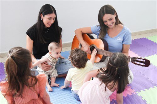 San Francisco Music Together