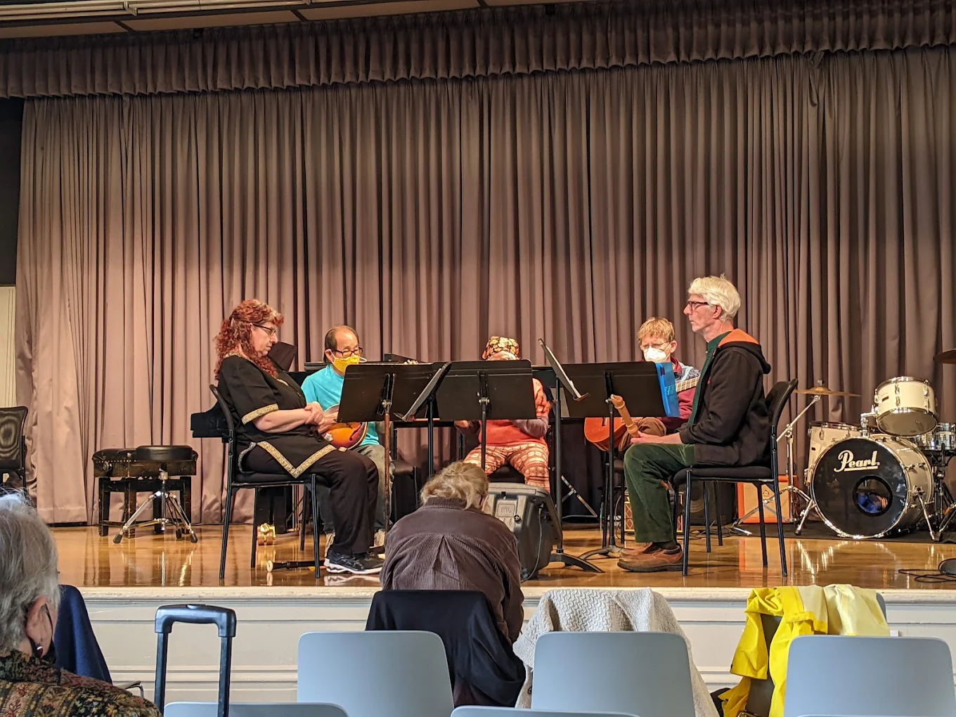 Community Music Center