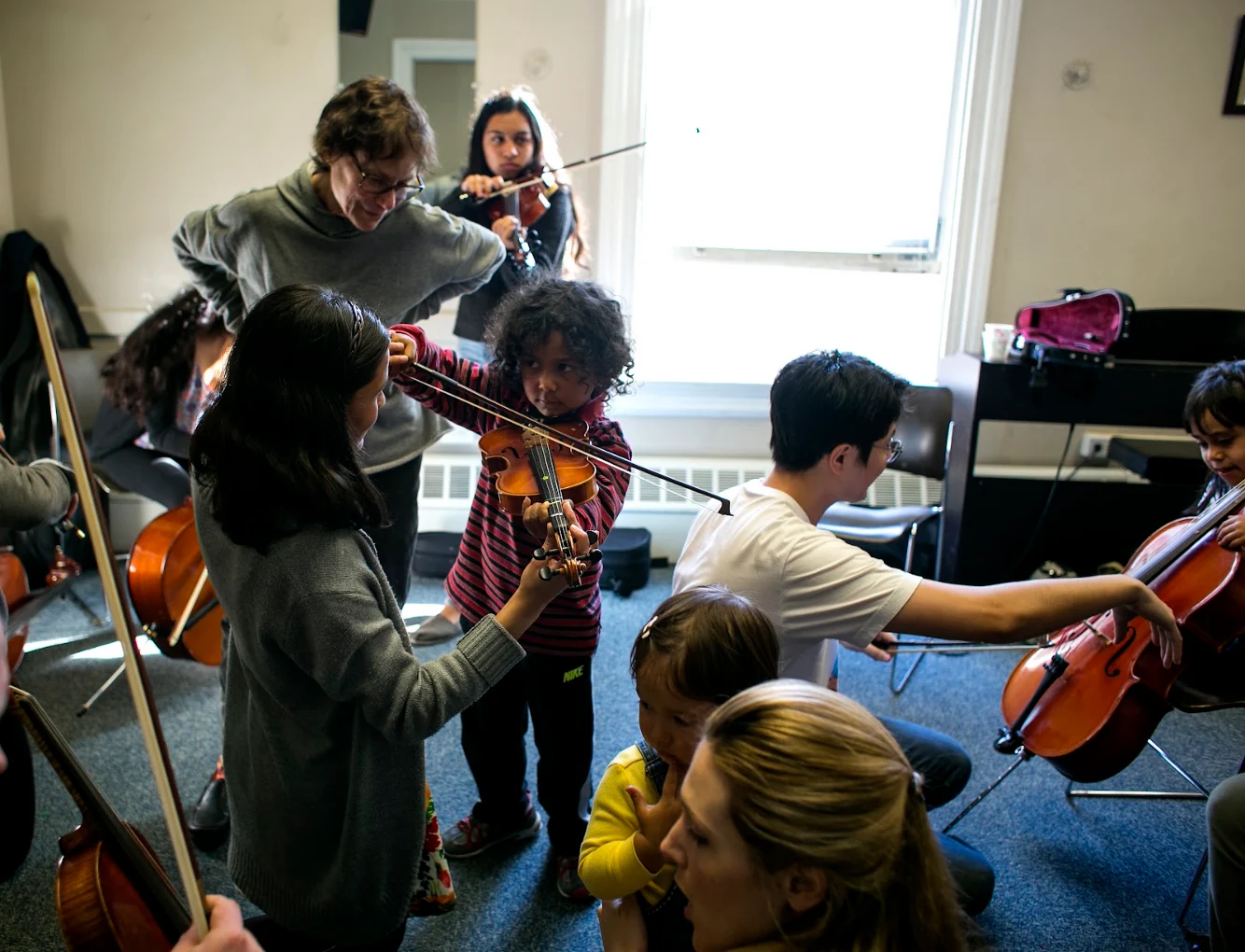 Community Music Center