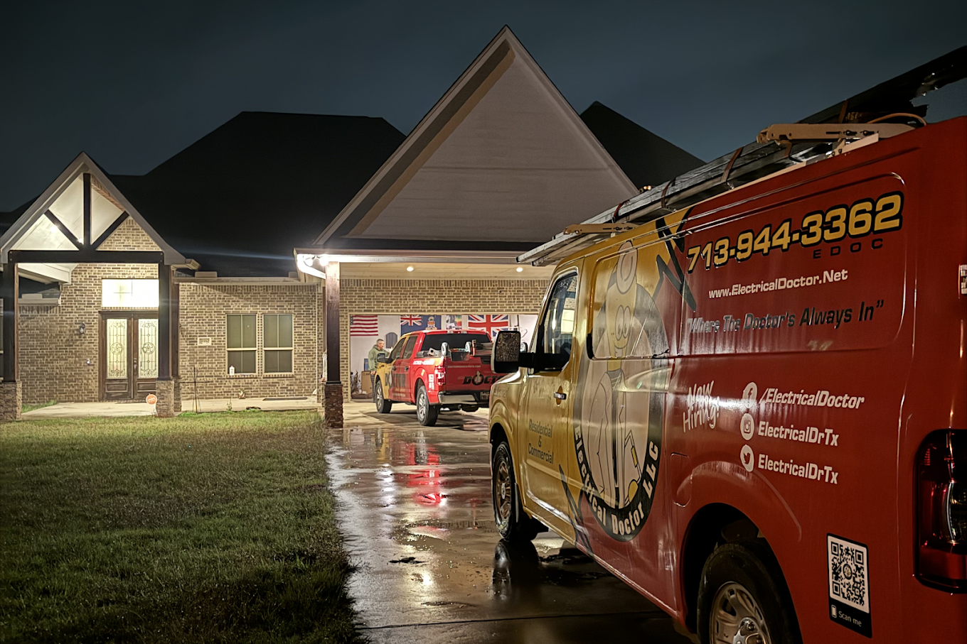 Doctor Home Experts Electrical Heating And Air