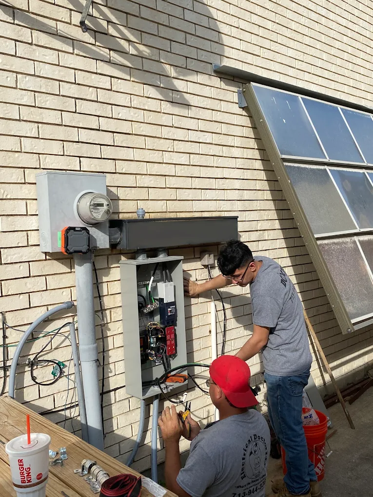 Doctor Home Experts Electrical Heating And Air