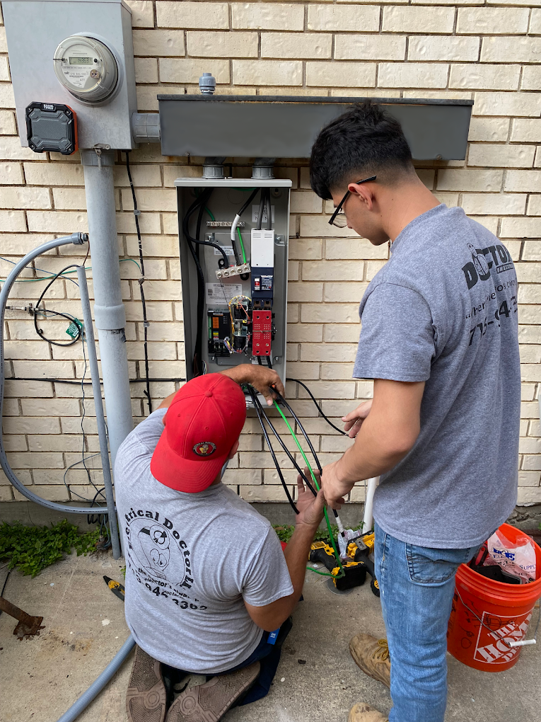 Doctor Home Experts Electrical Heating And Air