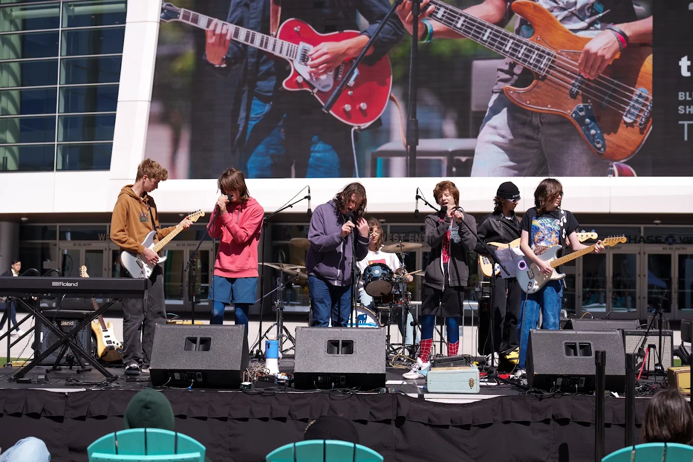 Blue Bear School of Music