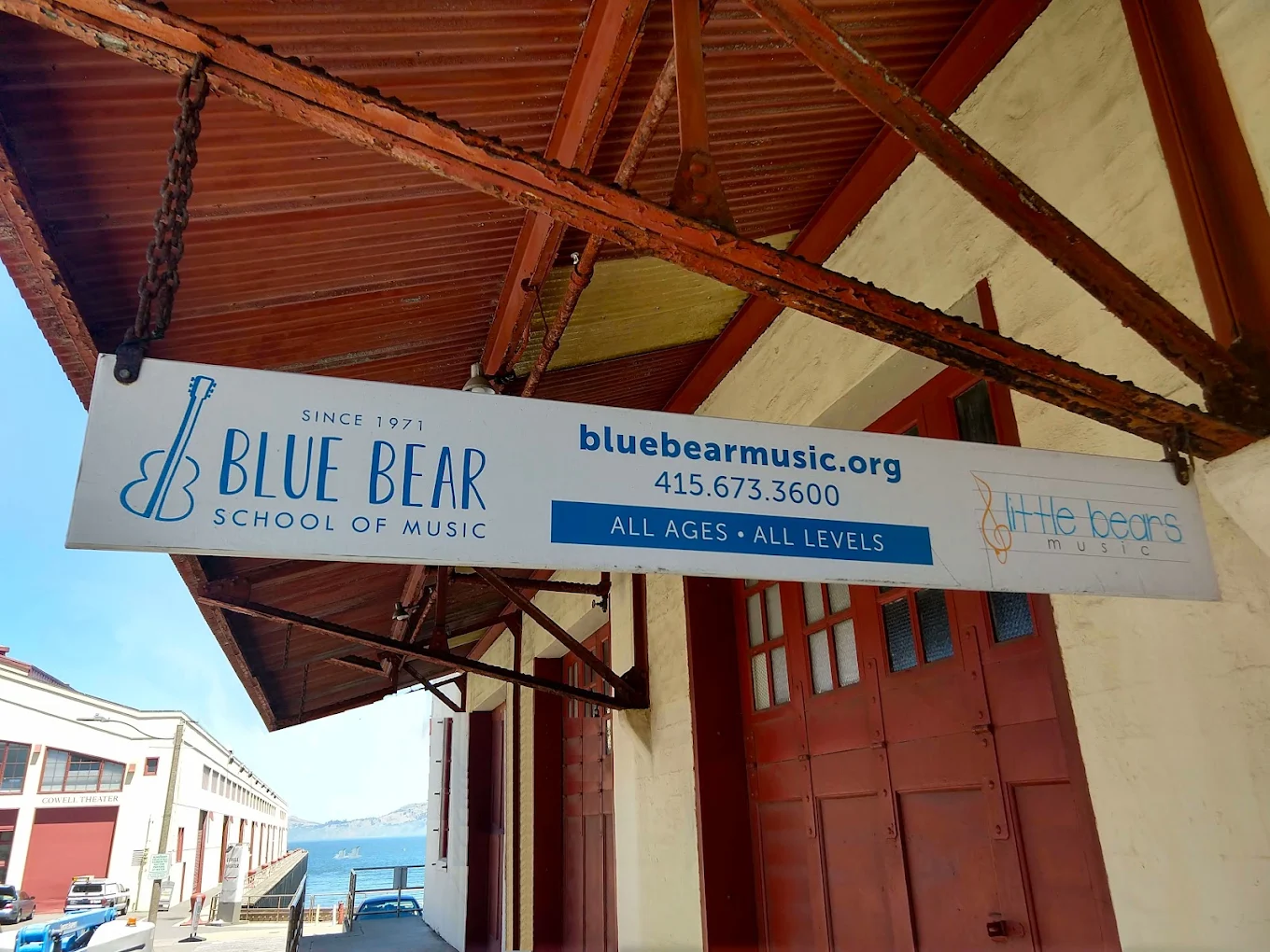 Blue Bear School of Music