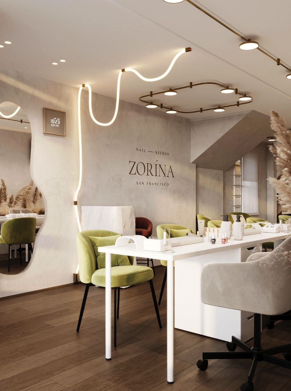 Zorina Nail Studio