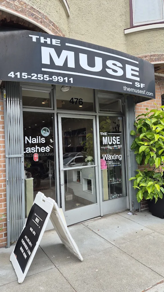 THE MUSE SF