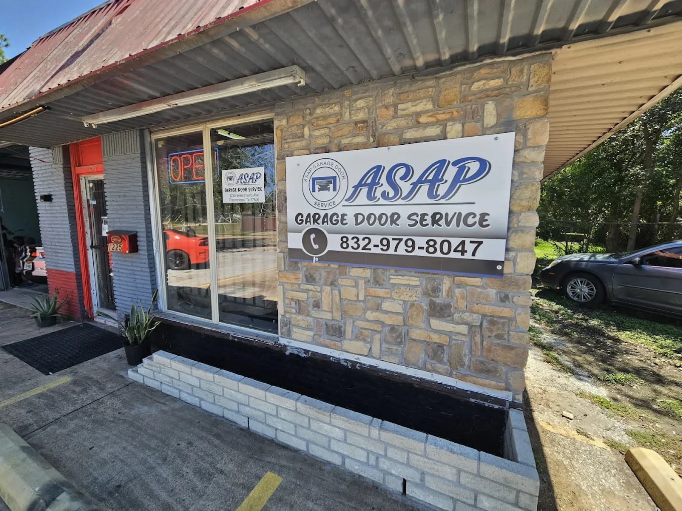 ASAP Garage Door Service