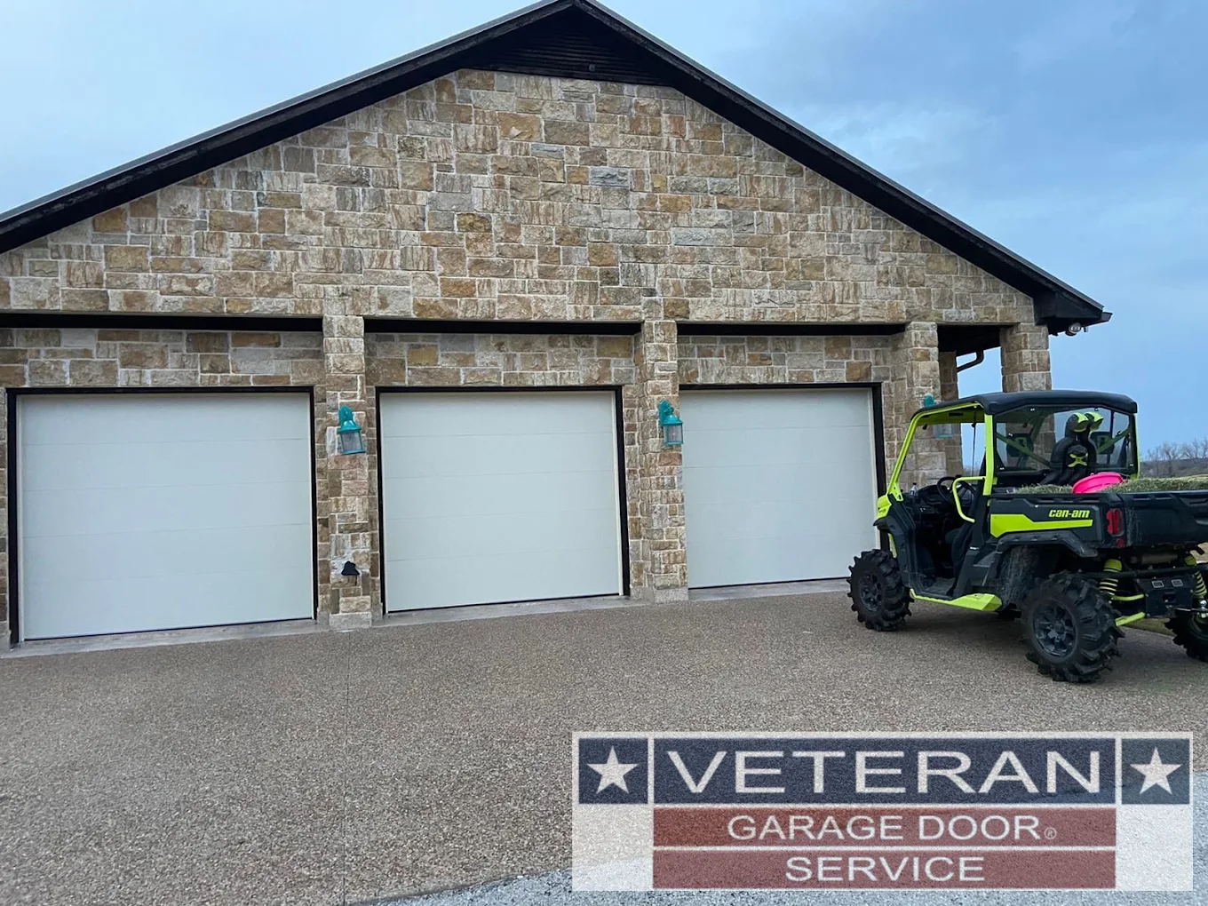 Veteran Garage Door Repair