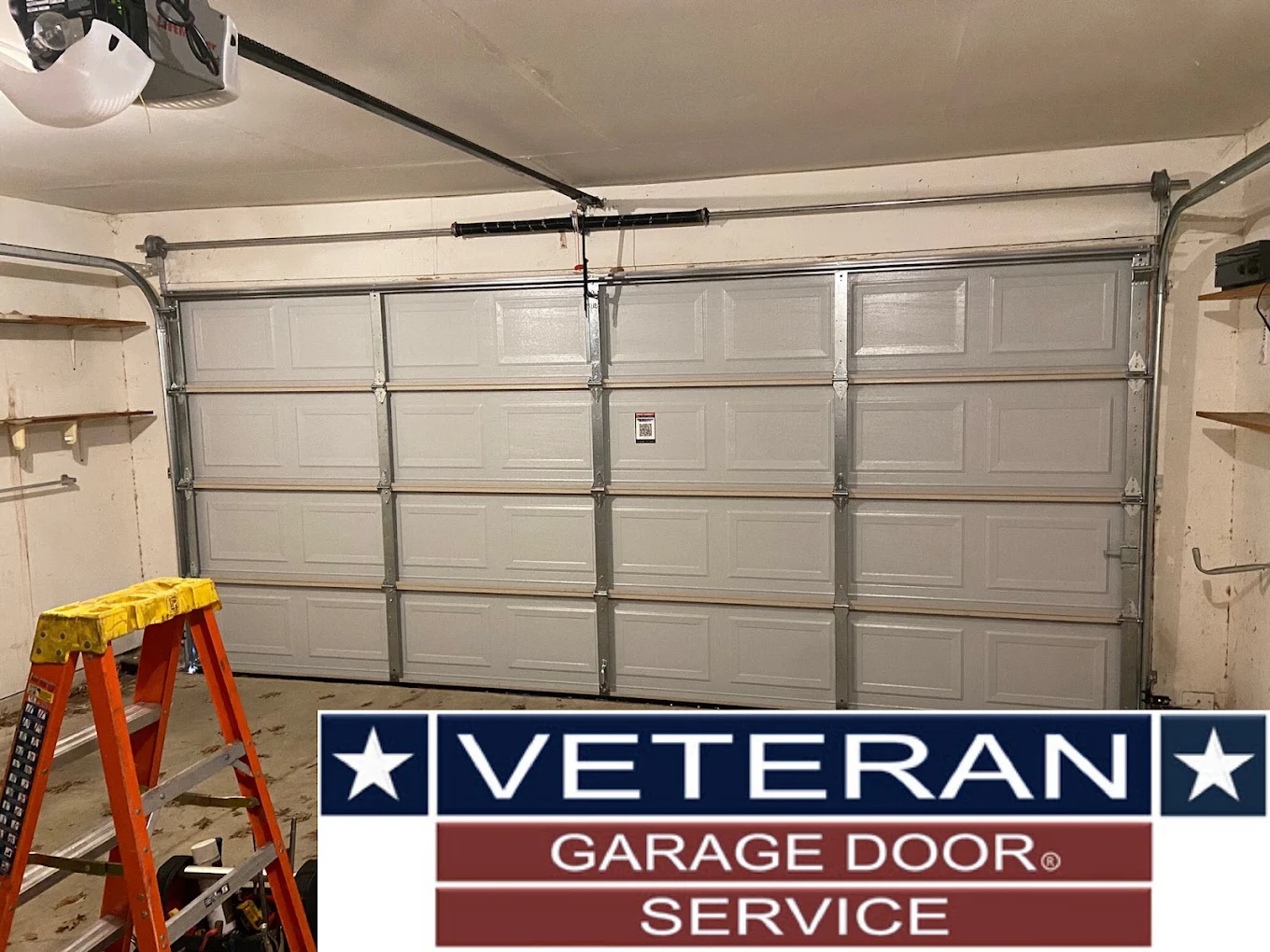 Veteran Garage Door Repair