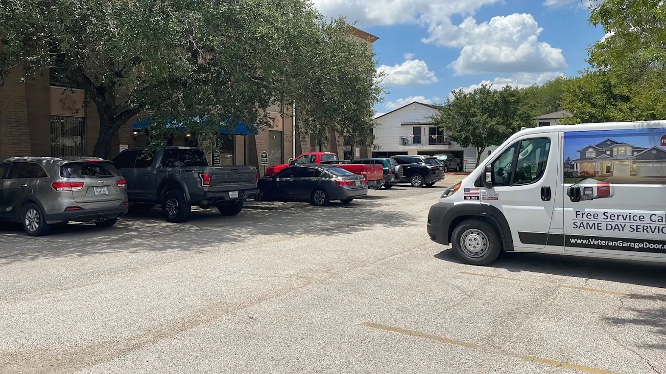 Veteran Garage Door Repair