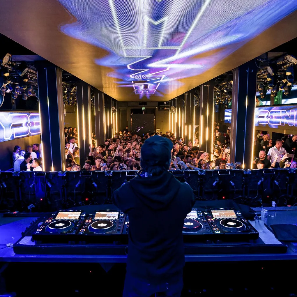 Temple Nightclub San Francisco