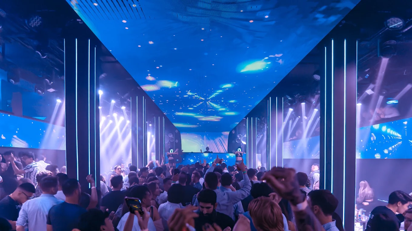 Temple Nightclub San Francisco