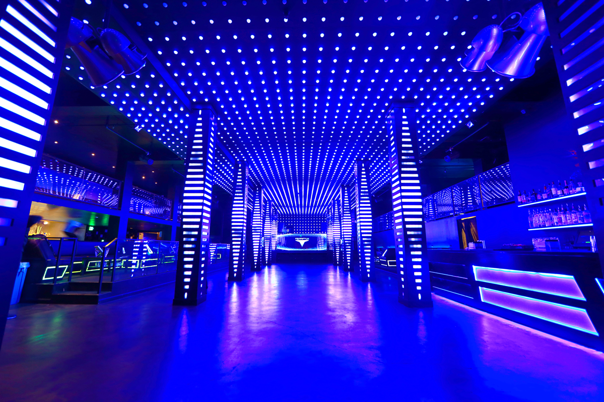 Temple Nightclub San Francisco