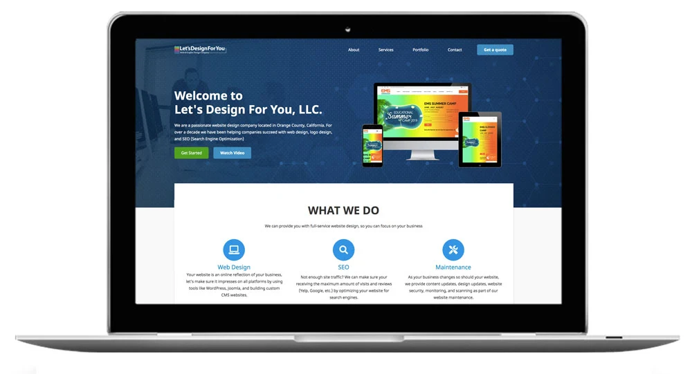 Let's Design For You LLC