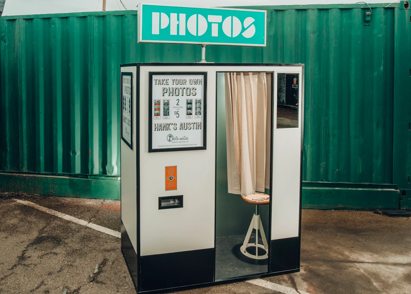 Photomatica Photo Booth Co.