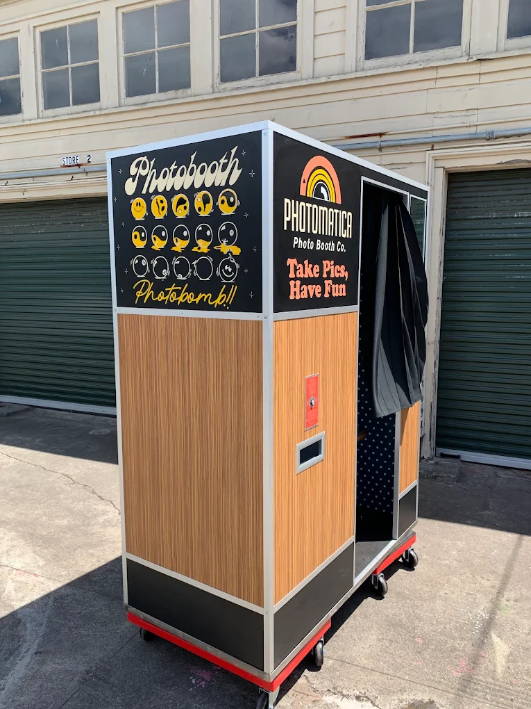 Photomatica Photo Booth Co.