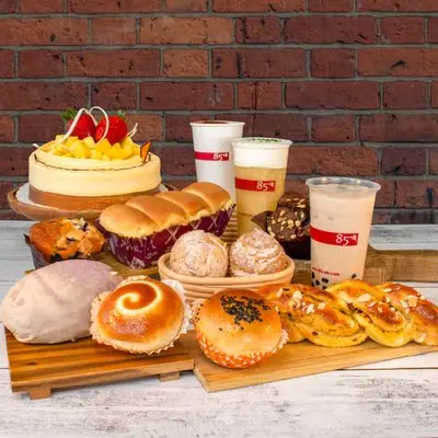 85°C Bakery Cafe