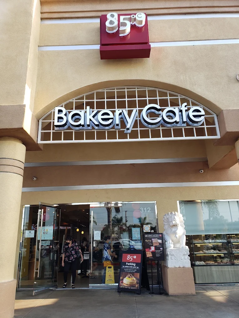 85°C Bakery Cafe