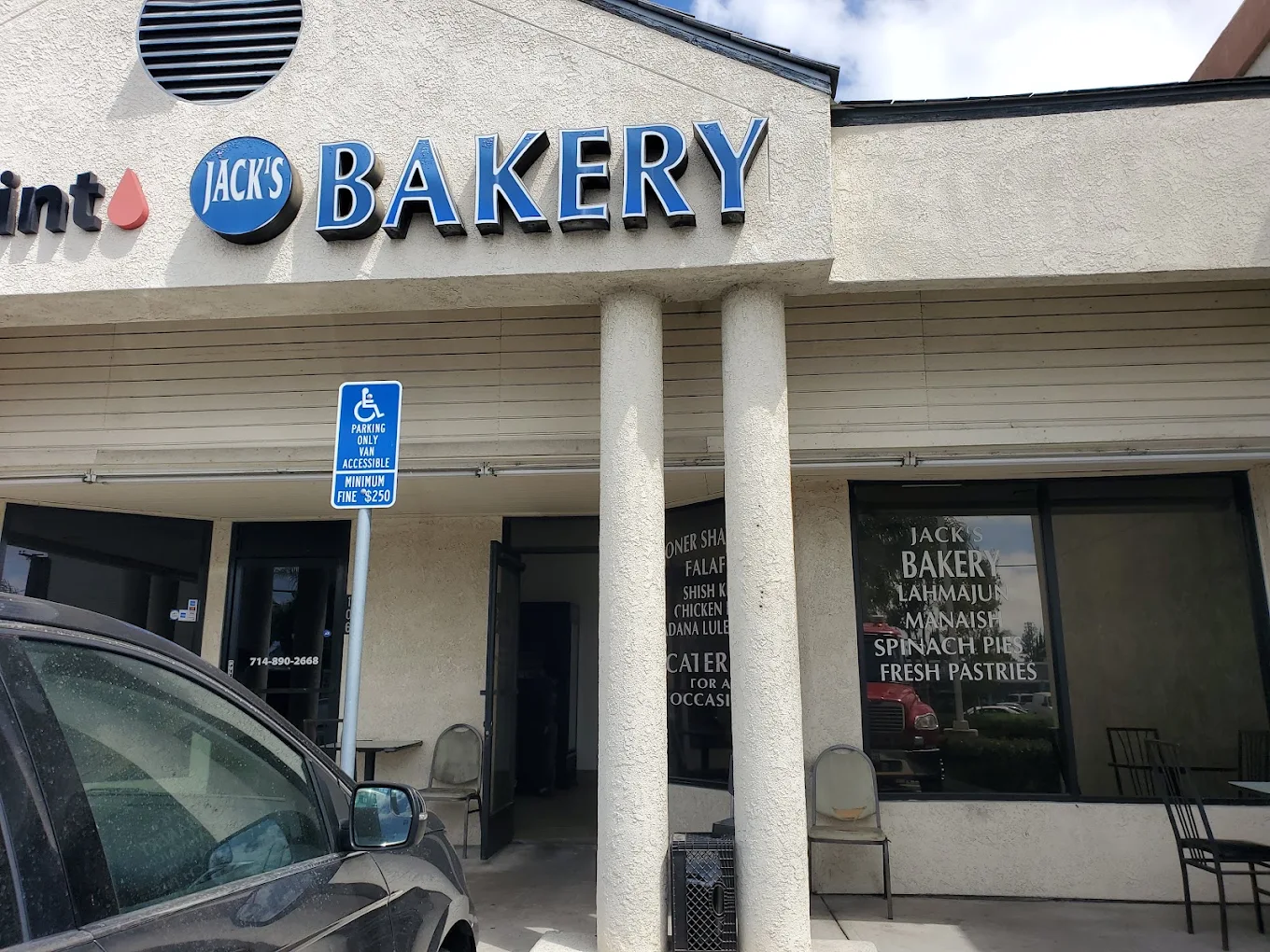 Jack's Bakery & Eatery