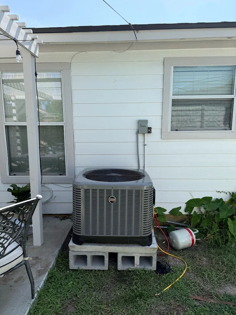Brown Air Conditioning and Heating