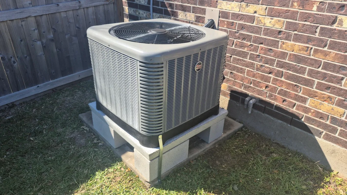 Brown Air Conditioning and Heating