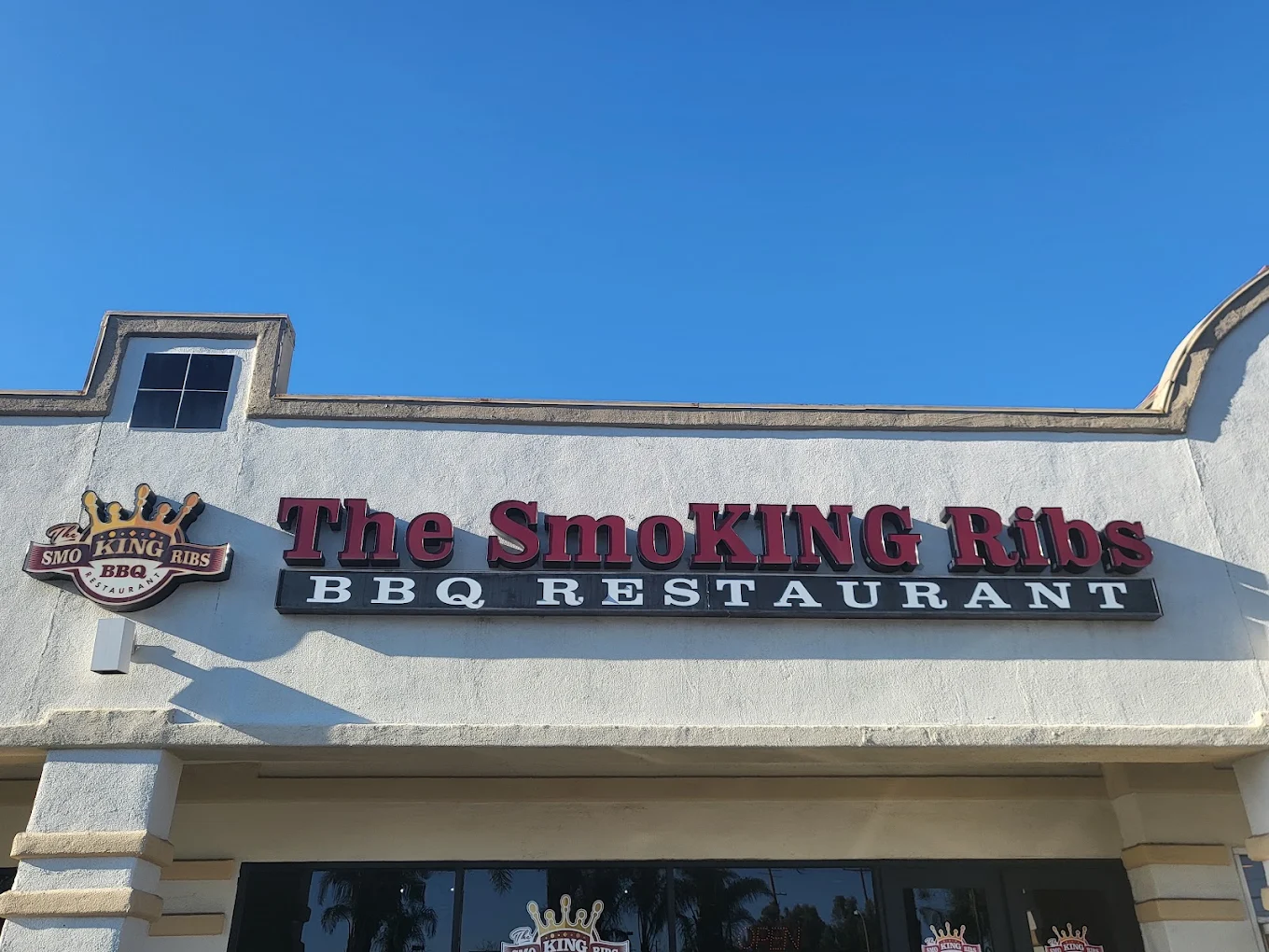 The Smoking Ribs
