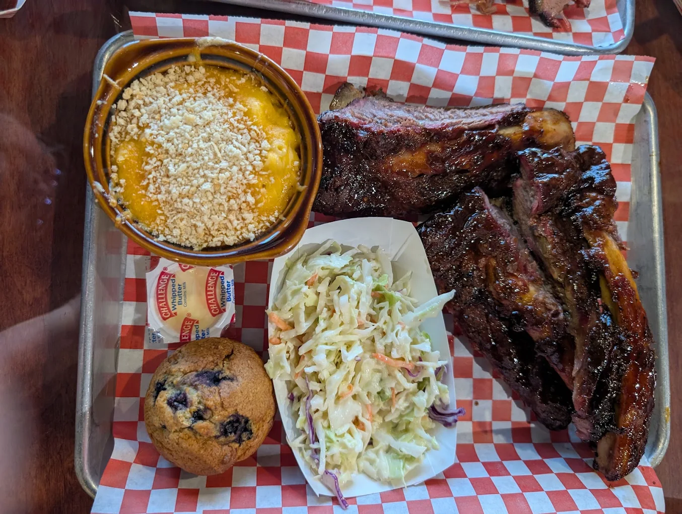The Smoking Ribs