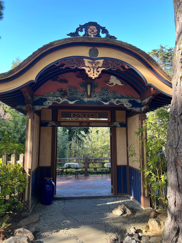San Francisco Botanical Garden