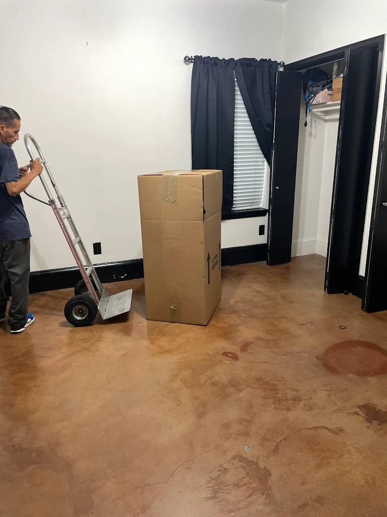 Pasadena Movers