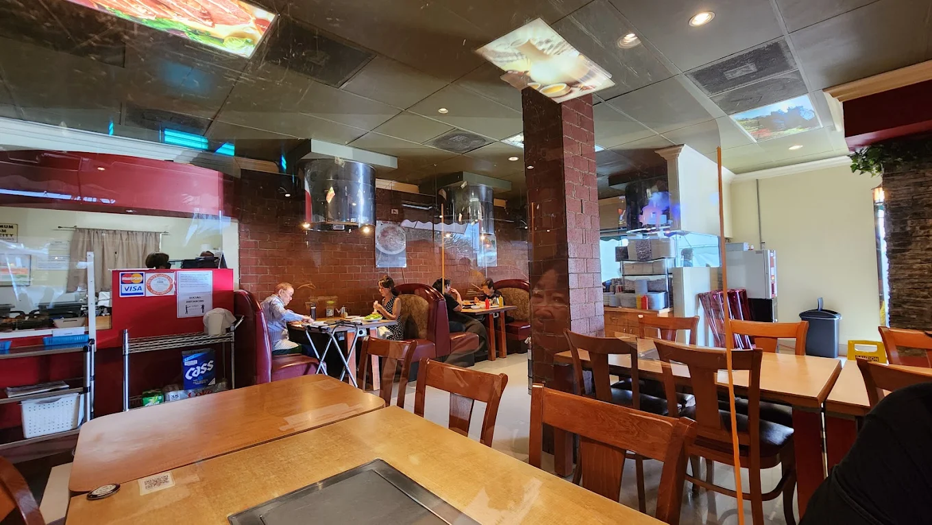 Mo Ran Gak Restaurant