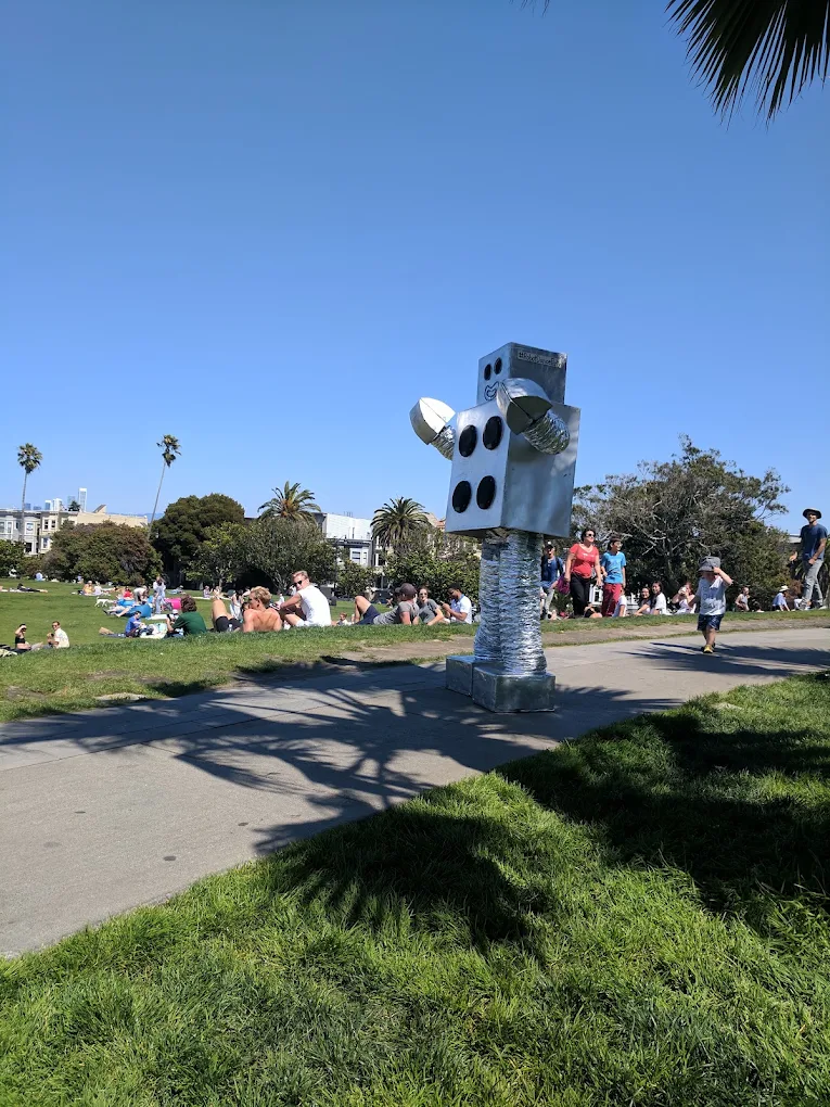 Mission Dolores Park