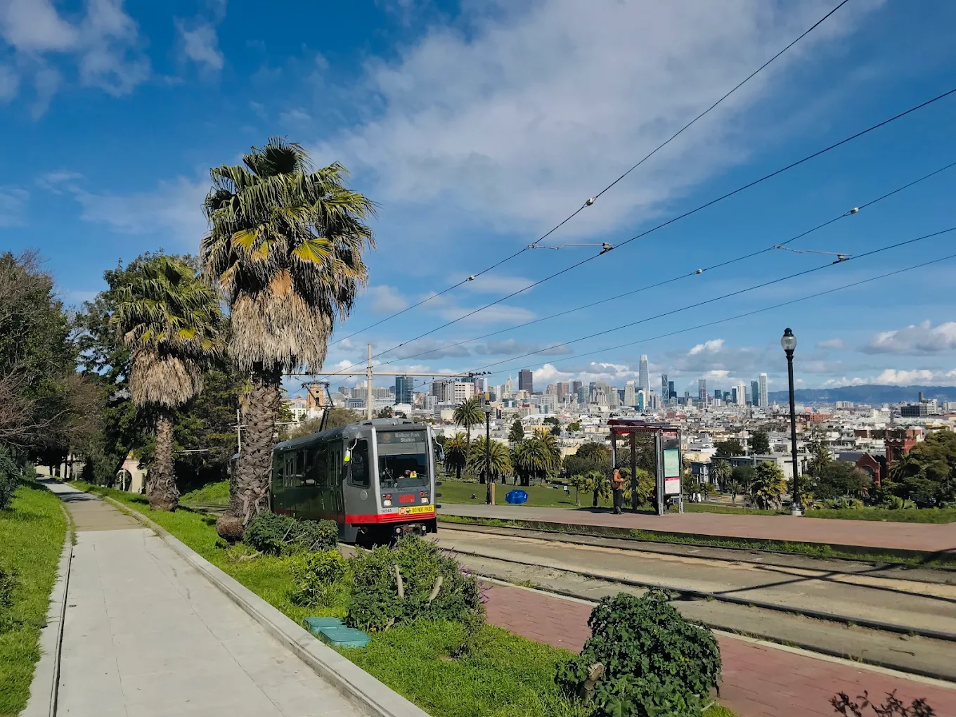 Mission Dolores Park