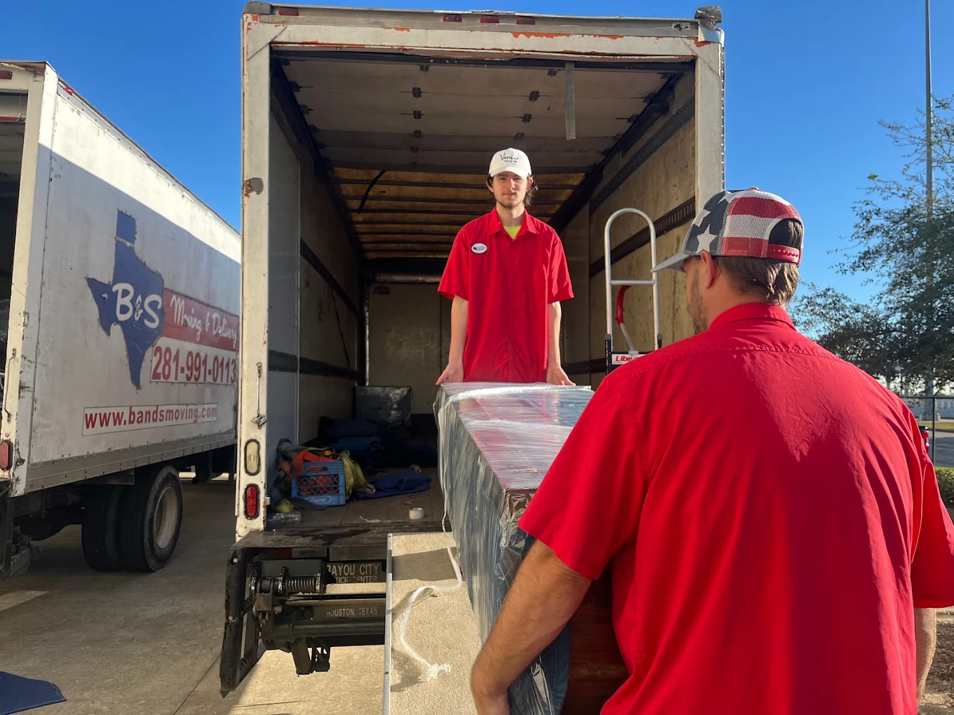 B & S Moving and Delivery