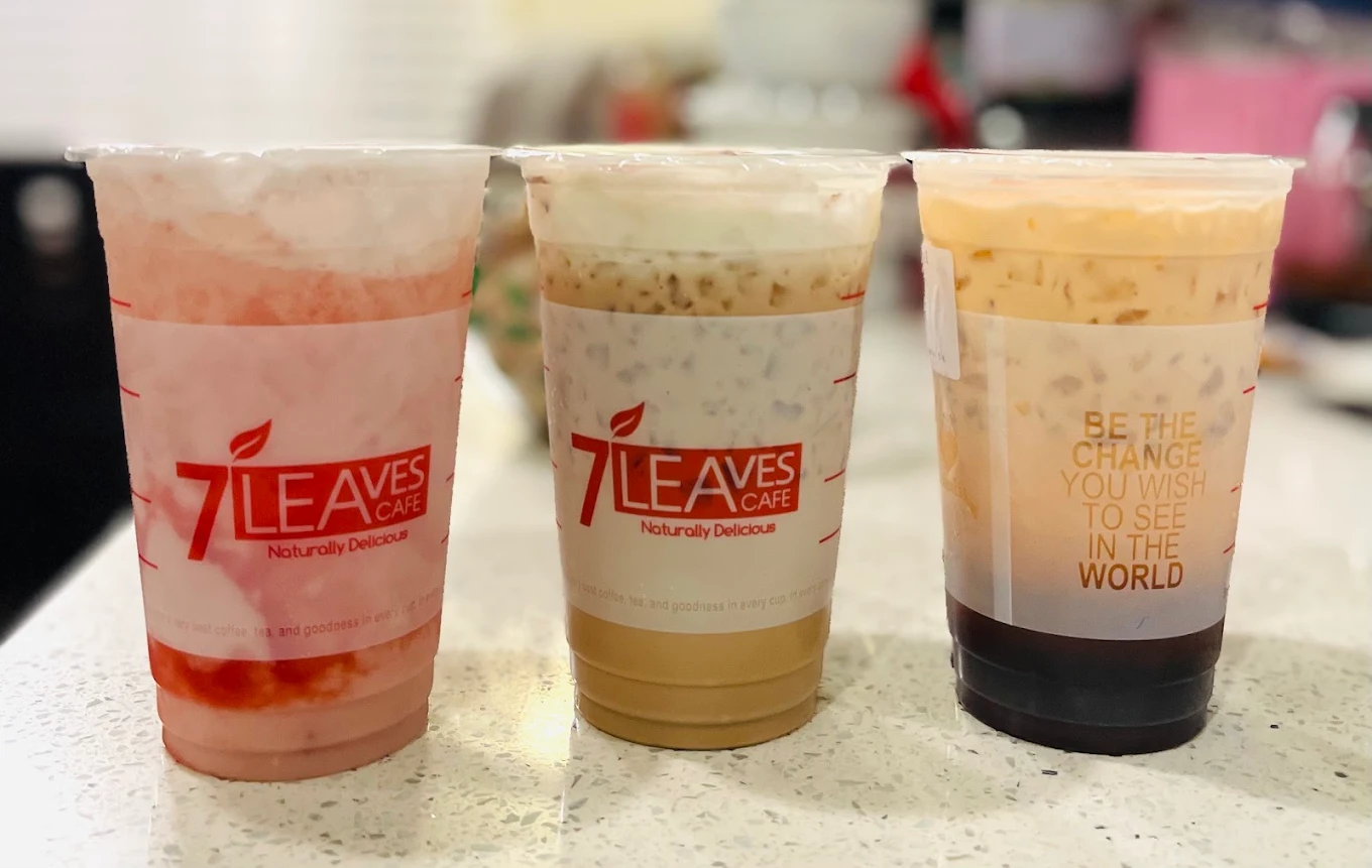 7 Leaves Cafe Euclid