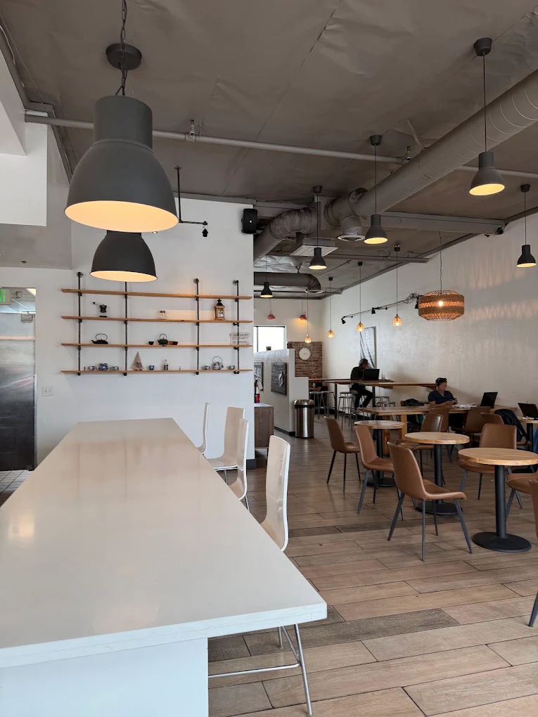7 Leaves Cafe Euclid