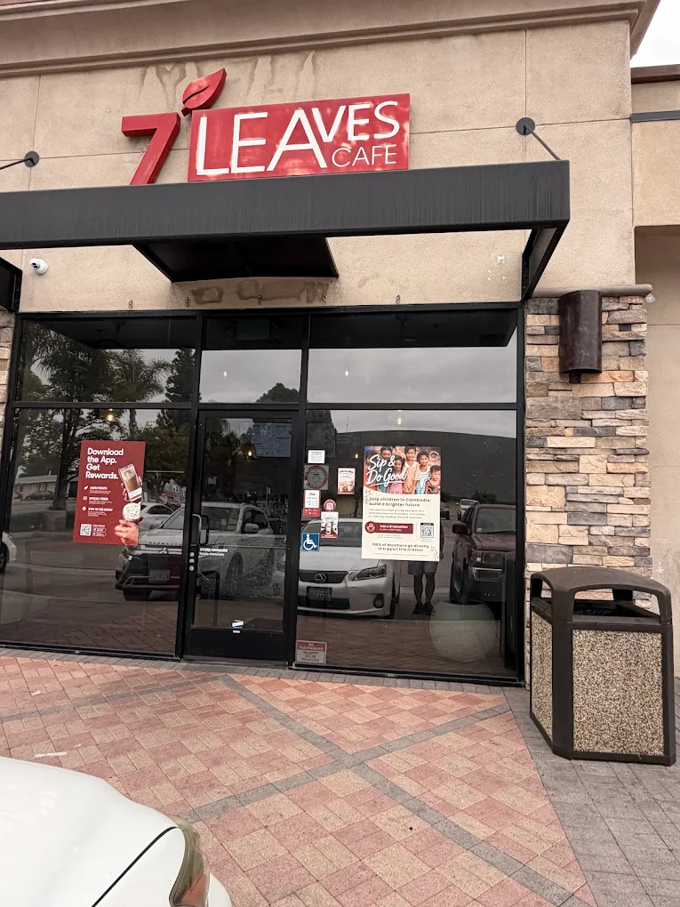 7 Leaves Cafe Euclid