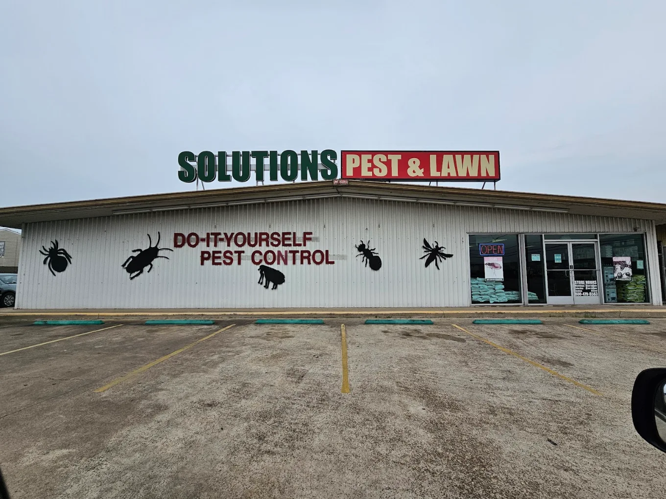 Solutions Pest & Lawn