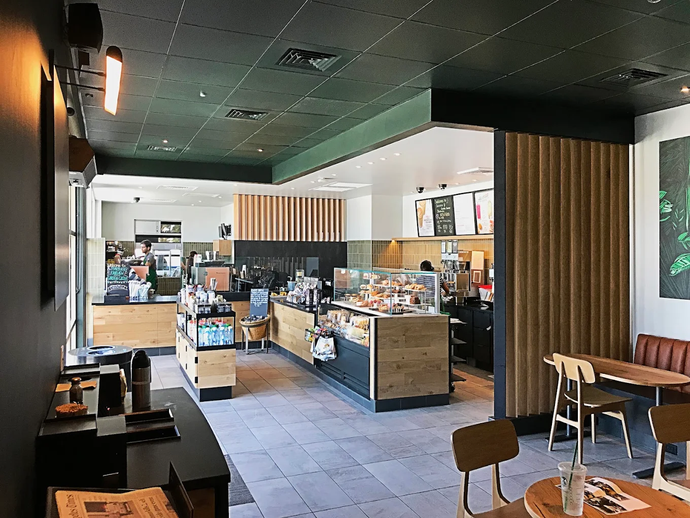 Starbucks Coffee Company